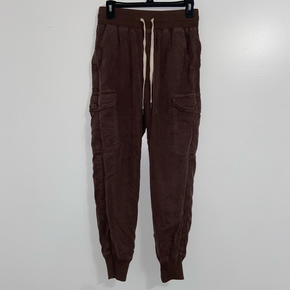 Arie Comy Cargo Joggers
